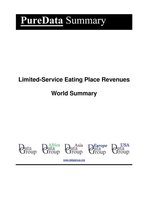 PureData World Summary 3233 - Limited-Service Eating Place Revenues World Summary