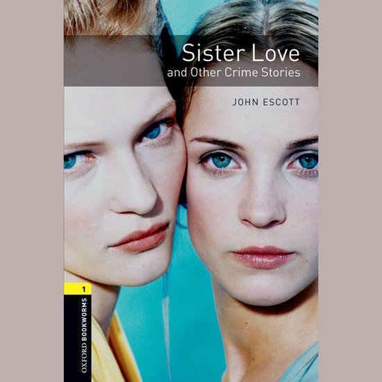 Sister Love and Other Crime Stories - cover