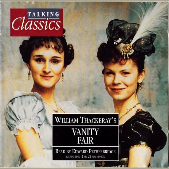 Vanity Fair - cover