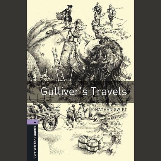 Gulliver's Travels - cover
