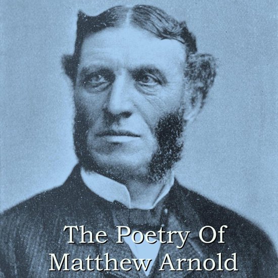 Matthew Arnold, The Poetry - cover
