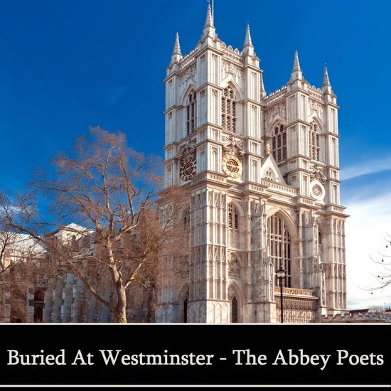 Abbey Poets - cover