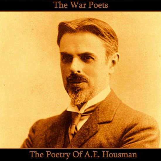 Poetry of A. E. Housman, The - cover