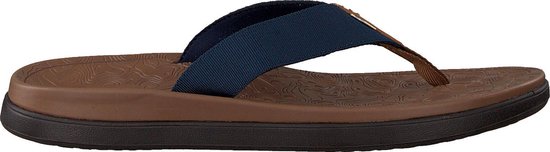 Toms Heren Slippers Trvl Lite Flip-flop - Blauw - Maat 42 | Bestel nu!