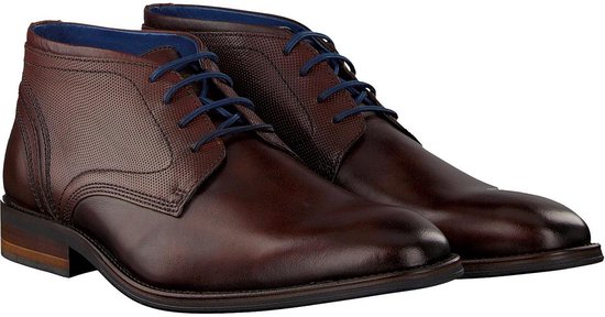 Braend Heren Nette schoenen 24887 Cognac Maat 42 bol