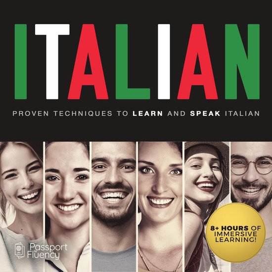 Italian - cover