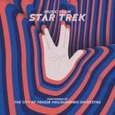 The City Of Prague Philarmonic Orch - Music From Star Trek (2 LP)