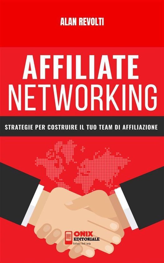 Affiliate Networking - cover
