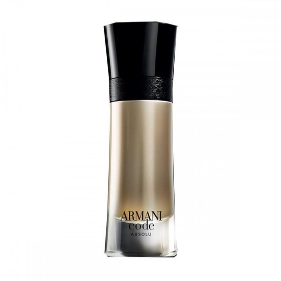 armani code homme absolu