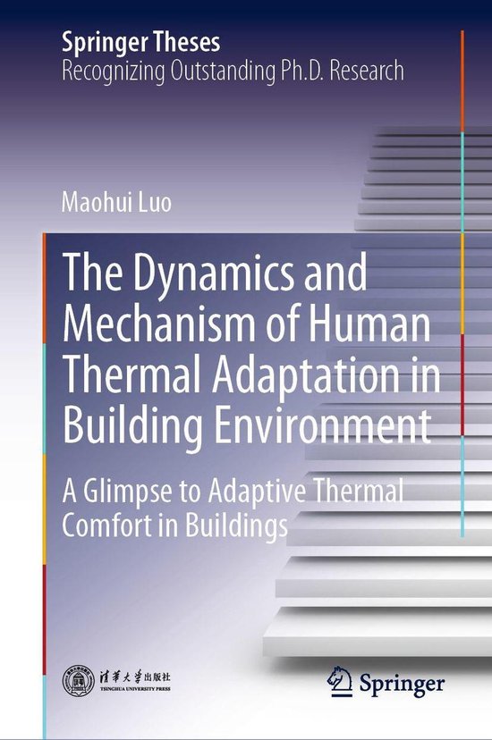 Engineering (R0) - The Dynamics and Mechanism of Human Therm ... - cover
