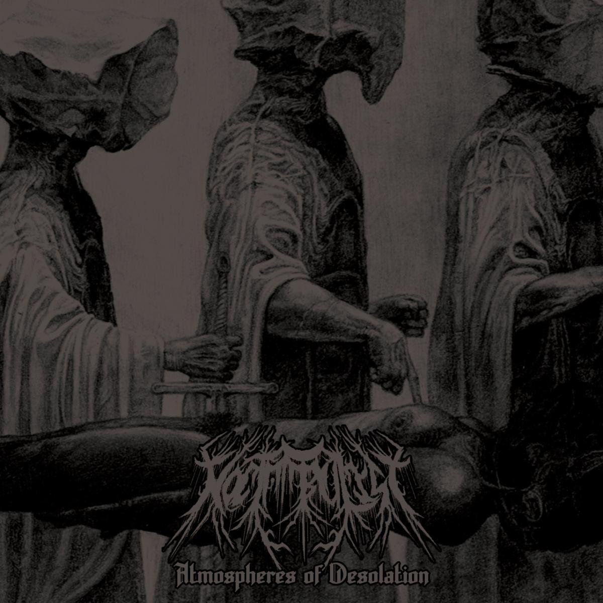 Atmospheres Of Desolation