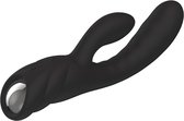 Nalone Pure Rabbit Vibrator - Zwart