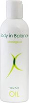 Body In Balance Massageolie - 200 ml