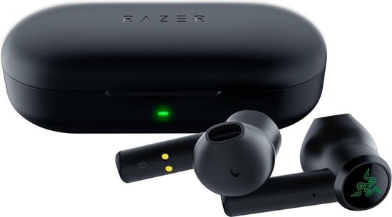 Razer Hammerhead True Wireless Casque Sans fil Ecouteurs Appels/Musique  Bluetooth Noir | bol.com