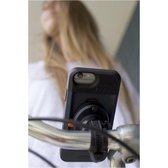 Tigra sport telefoonhouder fiets - Apple iPhone X / Xs - Magnetisch