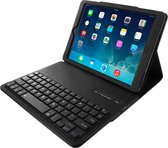 Mobiparts - Blauwtooth Keyboard Case Apple iPad Air /Air 2 / 9.7 (2017) /9.7 (2018) / Pro 9.7 - Zwart