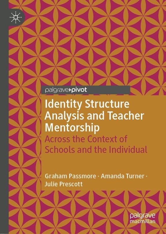 Education (R0) - Identity Structure Analysis and Teacher Men ... - cover