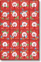 Happy Socks Adventkalender  Giftbox - Maat 36-40