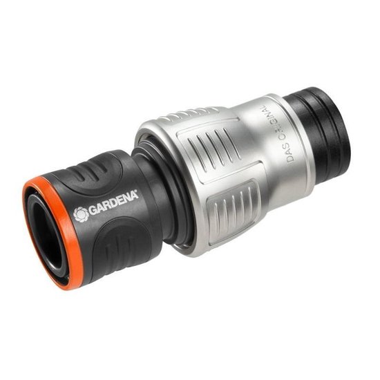 GARDEMA Premium Waterstop - Voor 19 mm (3/4") slangen