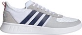 adidas - Court 80S - Herensneakers - 41 1/3 - Wit