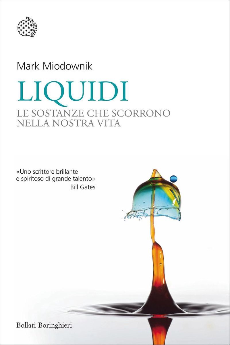 Liquidi - Mark Miodownik