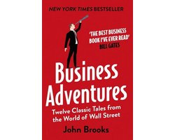 Omslag van Business Adventures