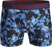 boxershort branch blauw