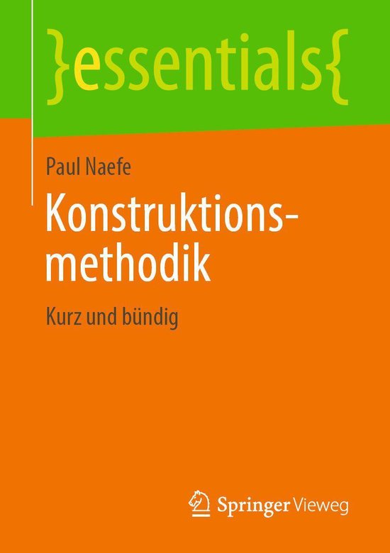 Computer Science and Engineering (German Language) - Konstru ... - cover
