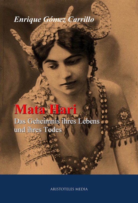 Mata Hari - cover