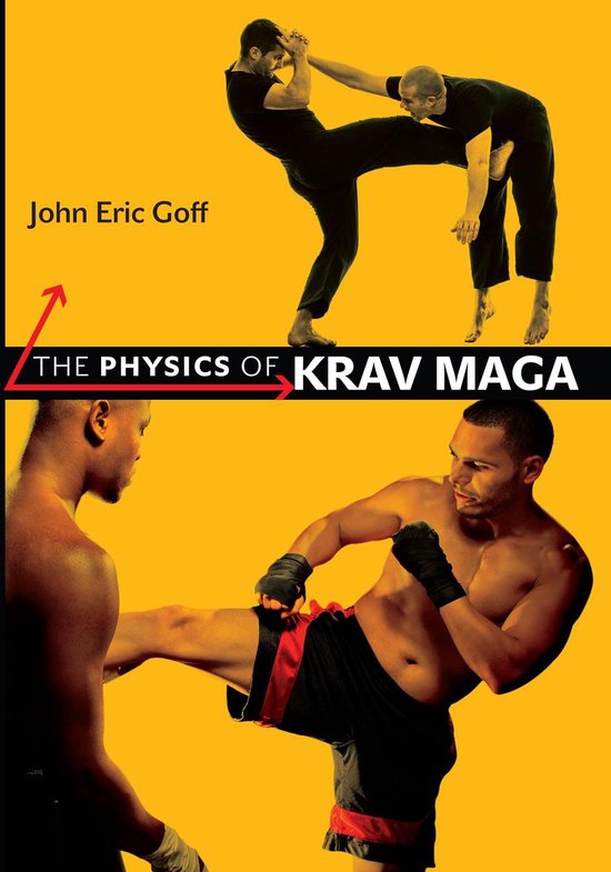 The Physics of Krav Maga - cover