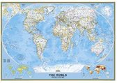 National Geographic World Classic Map RE00622005