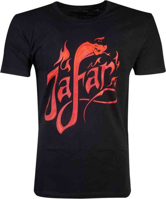 Disney - T-shirt homme Aladdin Jafar - L