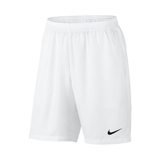 Nike Court Dry 9 inch tennisshort heren wit-XXL | bol.com