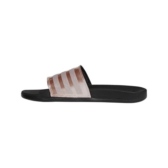 bol.com | adidas Adilette Comfort slippers dames zwart ... bol.com | adidas Adilette Comfort slippers dames zwart ...
