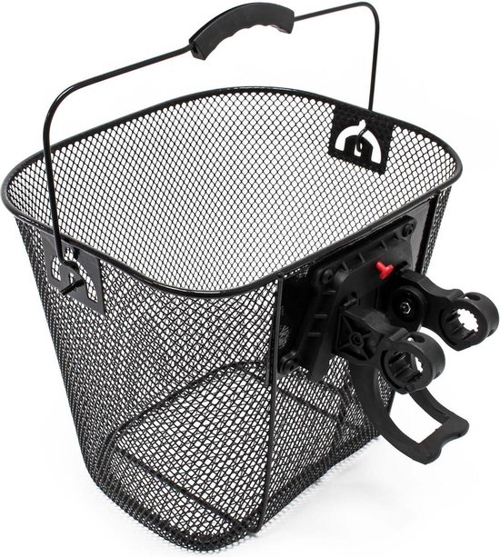 Fietsmand voor op het stuur Klickfix K0397A - Bagage