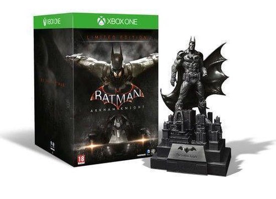 Batman: Arkham Knight (Collector's Edition) | Jeux | bol.com