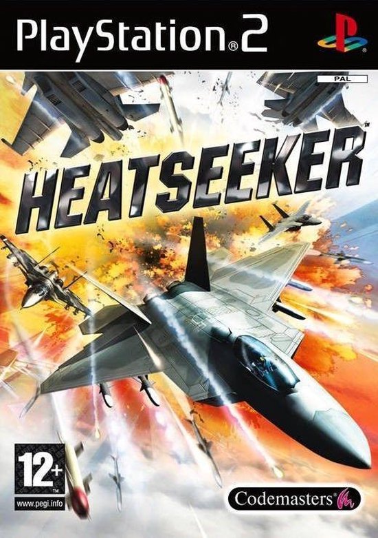 Heatseeker /PS2 | Games | bol.com