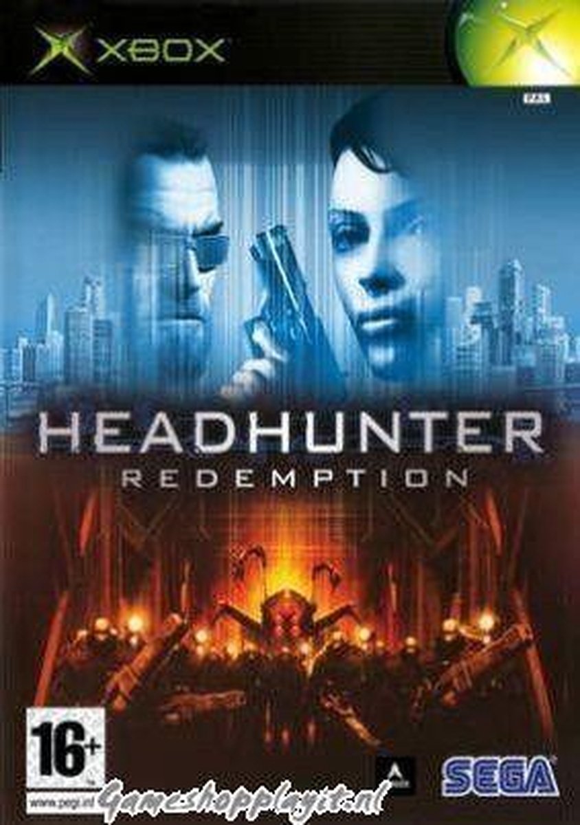 Headhunter 2: Redemption