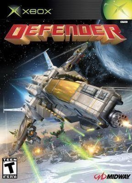 Defender | Games | bol