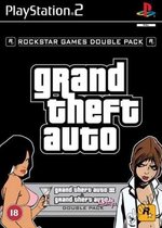 Grand Theft Auto III + Vice City - Double Pack