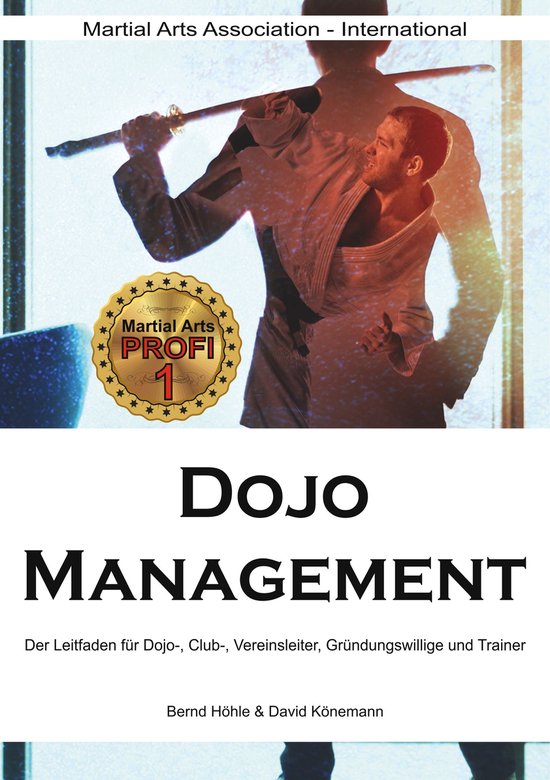Dojo Management - cover