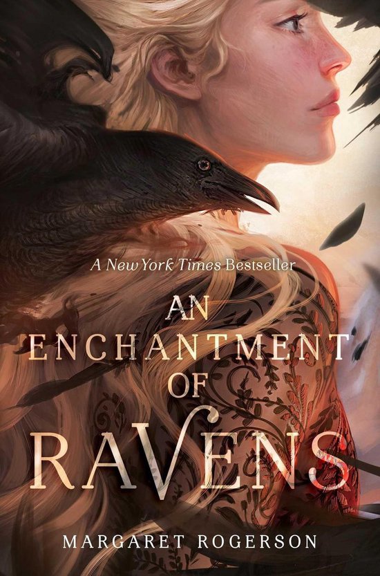 An Enchantment of Ravens - cover