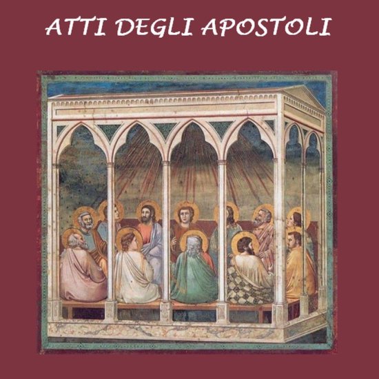 Atti degli Apostoli, Luca Evangelista 9781509425433 Boeken Atti degli Apostoli, Luca Evangelista 9781509425433 Boeken