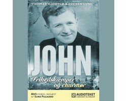 John - Frihedskæmper og charmør