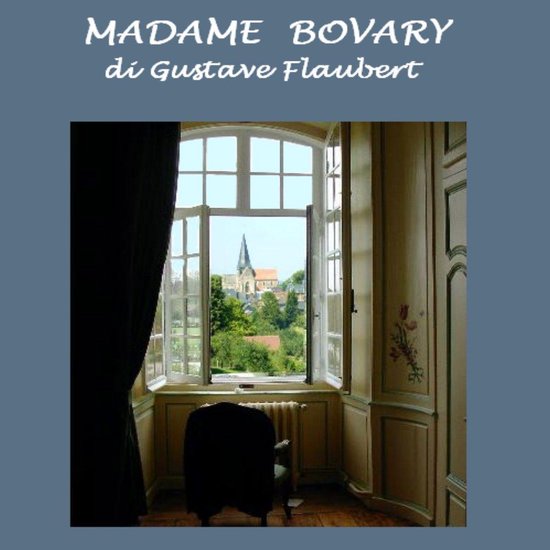Madame Bovary - cover