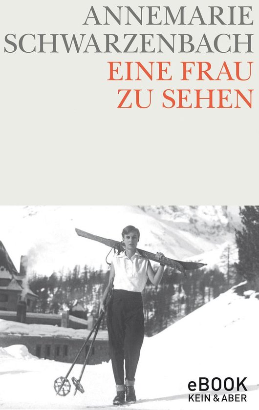 Eine Frau zu sehen - cover