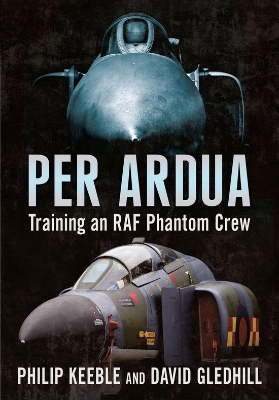 Per Ardua - cover