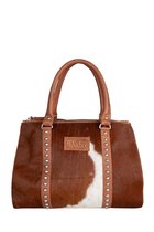 Chabo Bags Kit's Classic Cow Camel