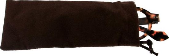 Leesbril INY Doktor G12000 havanna/bruin +1.00