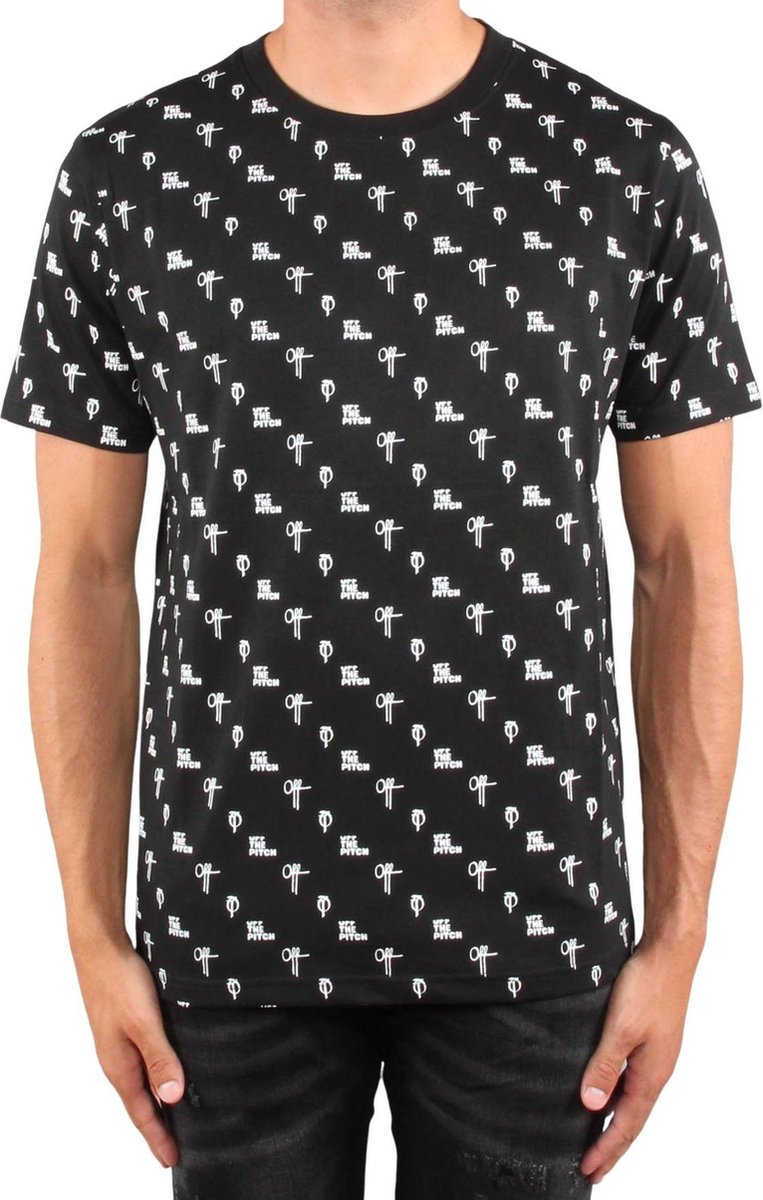 Off The Pitch All Over 2.0 Tee